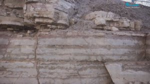 Слоёный пирог истории земли. Восстановленный геологический разрез откроют у Саблинских пещер