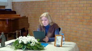 Н.П. Видмарович Страшный суд в трудах о. Понтия: историко-литературный и экзегетический анализ