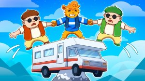 🤬 УПАЛИ С ГОРЫ на ДОМЕ НА КОЛЁСАХ | RV There Yet