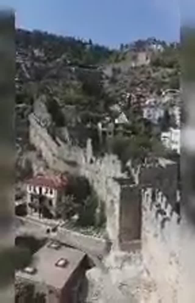 Аланья 2021. Видеоотчет о поездке.
