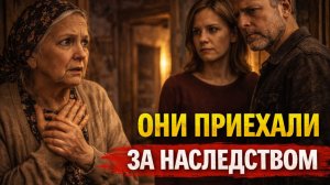 Не навещали мать при жизни… но вернулись за наследством!