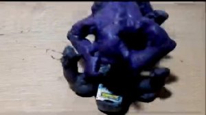 Purple monsters Vs robots(ep 2/3)spoiler battle