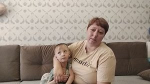 Видеообращение мамы Леона Штырляева