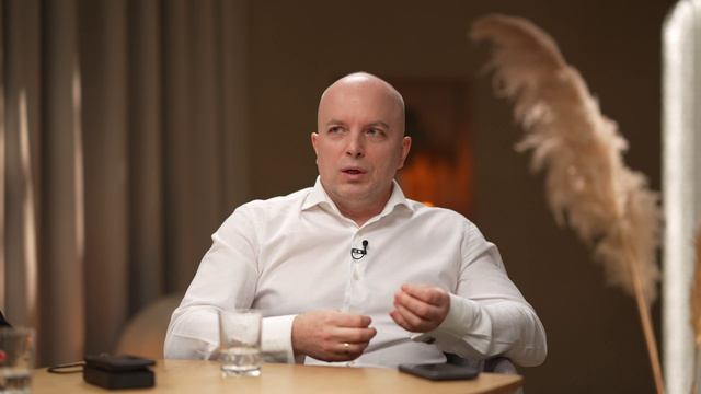 Новый уровень в бизнесе