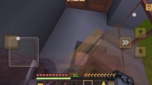 24 часа в школе в Майнкрафте