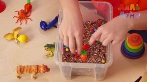 Сборник Самых Лучших Развивашек Для Самых Маленьких! #детям