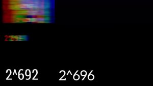 взрыв скорость до 2^700