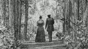 Иван Бунин ТЕМНЫЕ АЛЛЕИ. Кума.  Читает Анатолий Алымов