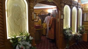 9-я песнь Пасхального канона 2021