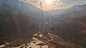 Сочи 🌎 Лаура спуск с высоты 1440м ☀️