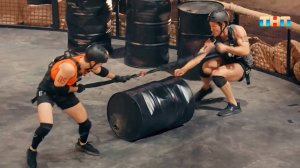 Испытание на выбывание — «Многостороннее перетягивание каната» | Генин, Бызов, Власов |