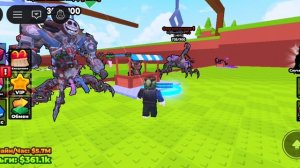 Играю в обби для монстров из Poppy playtime