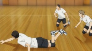 Haikyuu!! - Imagination (SPYAIR)