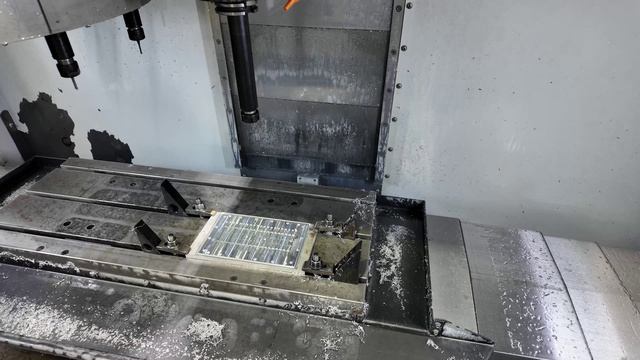 Работа оператором ЧПУ | Обзор станков HAAS + ищем специалистов