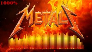 METAL 1000% LEGENDARY