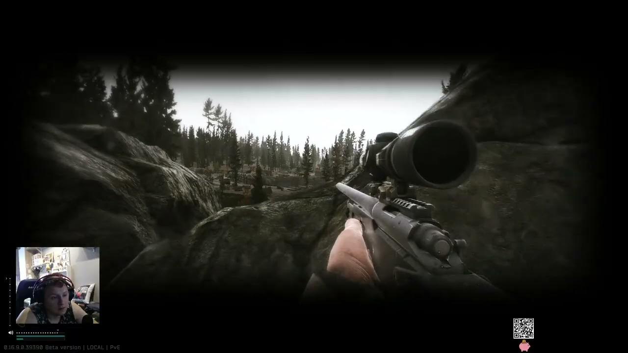 Escape From Tarkov / PVE / #298 Охота на штурмана