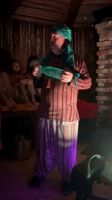 ШОУ_БАНЯ_АЛЛАДИ Яркие моменты