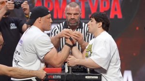 ПОНОМАРЁВ vs ШАМИЛЬ. ЦЫПЛЕНКОВ. Скандальный поединок.