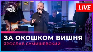 Ярослав Сумишевский - За Окошком Вишня (LIVE @ Авторадио)
