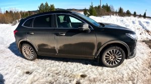 Купил новый Хавал Джолион 4*4. №171