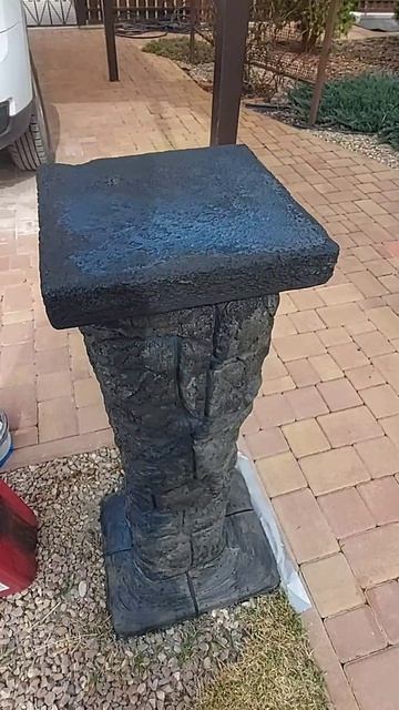 #двор #сад #Декор Красивый кран.