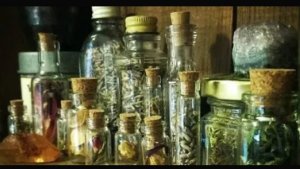 ВЕДЬМИНА БУТЫЛКА-ЗАЩИТА. ДАРЮ ВСЕМ