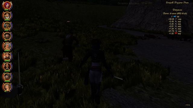 Корсары Ship Pack 2.4.6 Final Натыкаемся на софтлок из-за конфликта двух квестов №39