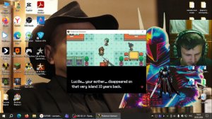 тёмный рыцарь пришёл в казино а потом пришёл на работу к отцу в покемонах. 49 серия.