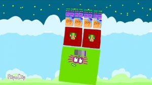ГРУППА numberblocks РЕАНИМИРОВАНА: БЛОКИ ДОСТЯГАЮТ МАКСИМАЛЬНЫХ РАЗМЕРОВ!! РЕАКЦИЯ