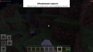 ЭТО ДЛЯ МЕНЯ РЕДКОСТЬ В МАЙНКРАФТ. НЕ ТУПИТ ЕСЛИ.