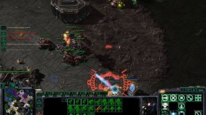 StarCraft 2 Еженедельный командный старик #65 эпизод 9