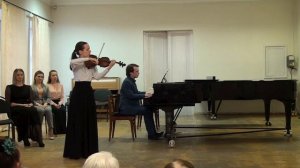 Рахманинов. Вокализ (2019)