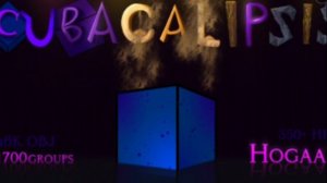 Cubacalipsis полное прохождение в геометри деш