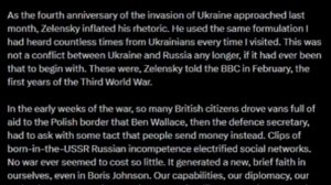 ‼️🇺🇦☠️ Население Украины сократилось до 20 млн человек

▪️Об этом заявил замредактор британского ж