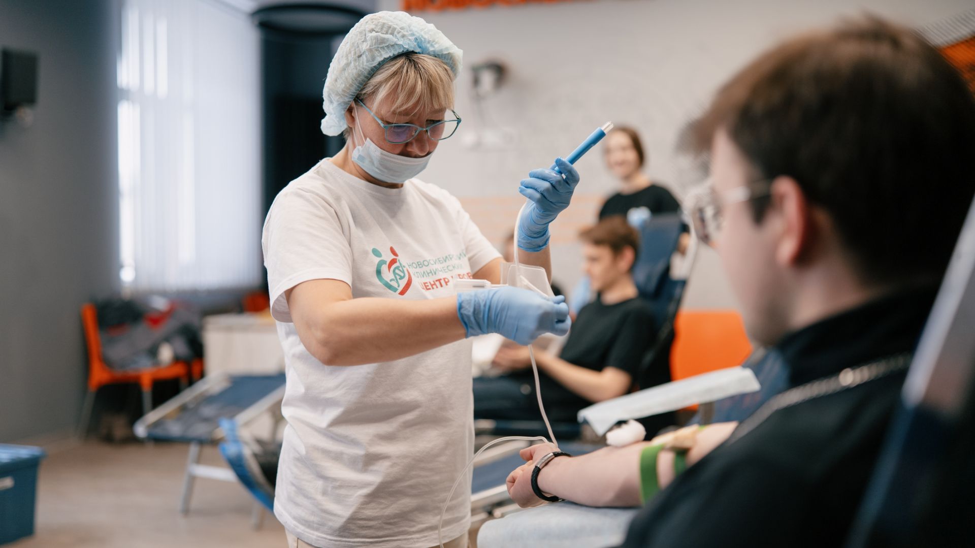 Донорская акция 2026