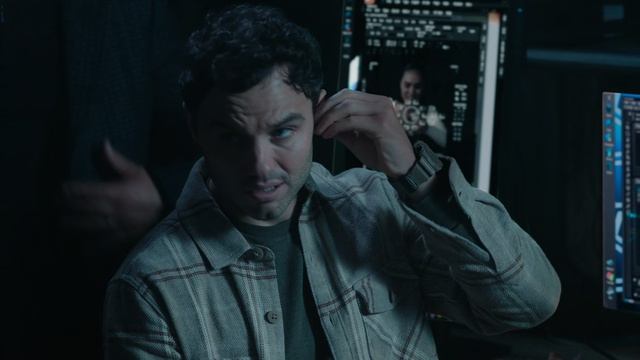 Охотничий Отряд 2 сезон 6 серия «Лу Каплан» (сериал, 2026)