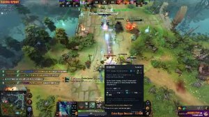 DOTA 2  |   Как   | SASHA SPRAY