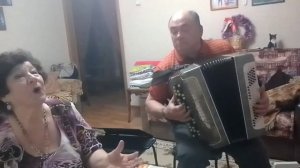 Дуэт Олега Воронина и Натальи Морозовой