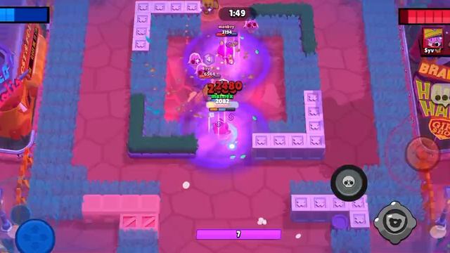 играю в бравл старс #бравл старс