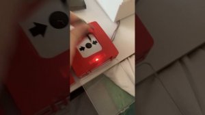 Обзор на пожарную тревогу