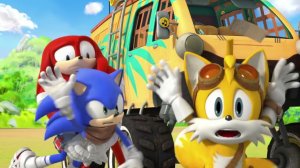 Соник Бум - Тейлс АМВ - Endless Summer