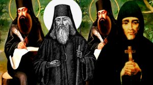 ЕЛЕЦКИЕ СТАРИЦЫ..САМ СВЯТИТЕЛЬ ТИХОН ЗАДОНСКИЙ ЯВИЛСЯ НА ПОМОЩЬ УТОПАВШЕЙ МАТРОНЕ..ч.1