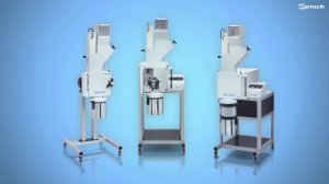 Режущие мельницы SM