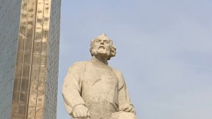 Аллея космонавтов