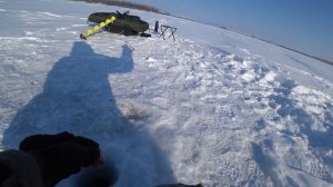 СДЕЛАЛ ТАК И РЫБА ОЧНУЛАСЬ! Зимняя рыбалка на мотыля и безмотылку