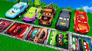 Развивающий мульт про машинки