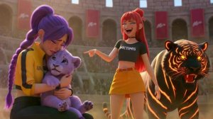 Месть РУМИ🏆 Яркие Мультики для детей. Детские мультики для малышей смотреть