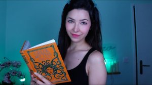 ASMR for members: Bedtime story 💙
