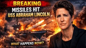 Срочная новость: Ракеты попали в авианосец «Авраам Линкольн» — что будет дальше?