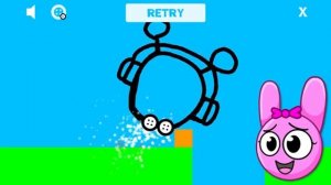 Roblox DRAW YOUR CAR..(Oren & Pinki)